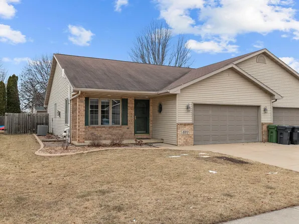 820 Doerfler Dr, Kimberly, WI 54136