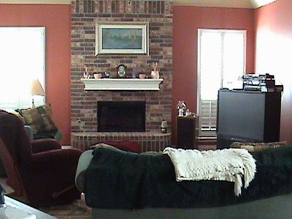 family room
