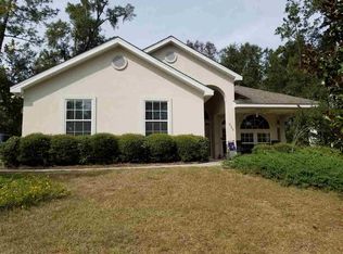 520 Wakulla Arran Rd, Crawfordville, FL 32327