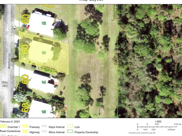 7348 Candace Ln, Port Charlotte, FL 33981