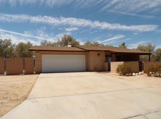 73663 Raymond Way, Twentynine Palms, CA 92277