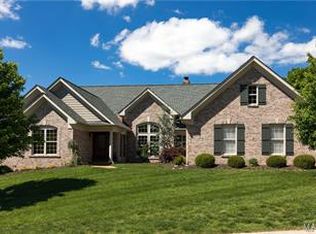 575 Deer Valley Court St, Albans, MO 63073