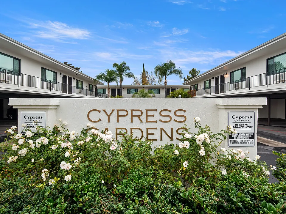 Cypress Gardens