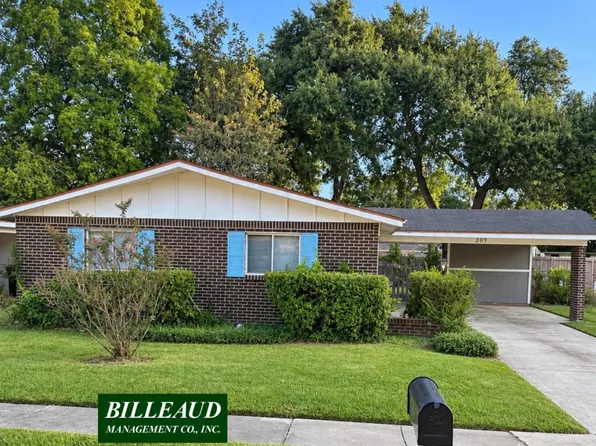 209 Harrell Dr, Lafayette, LA 70503