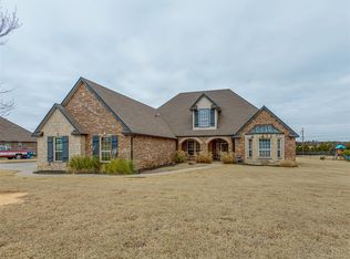 935 Silver Chase Dr, Choctaw, OK 73020