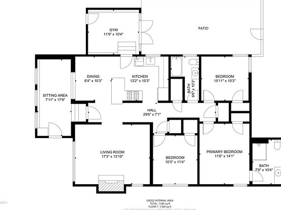 5th image of 614 Guildford Ave