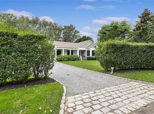 78 Williams Way, Bridgehampton, NY 11932