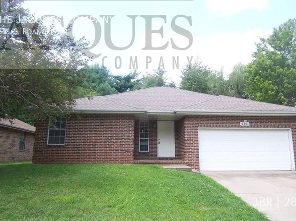 4351 S Roanoke Ave, Springfield, MO 65810
