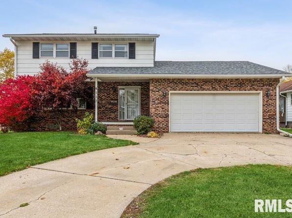 Moline Il Single Family Homes For Sale 108 Homes Zillow