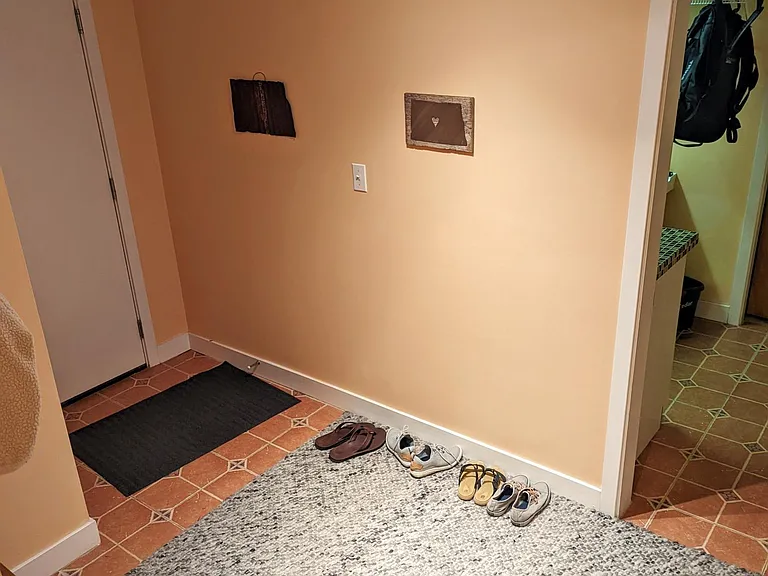 Mud room