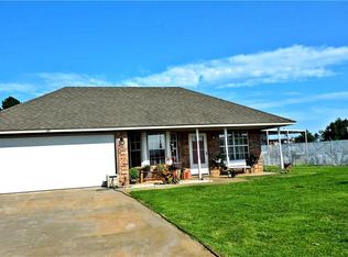 106 Hannah Ln, Pocola, OK 74902