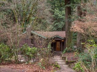 14405 Pescadero Rd, La Honda, CA 94020