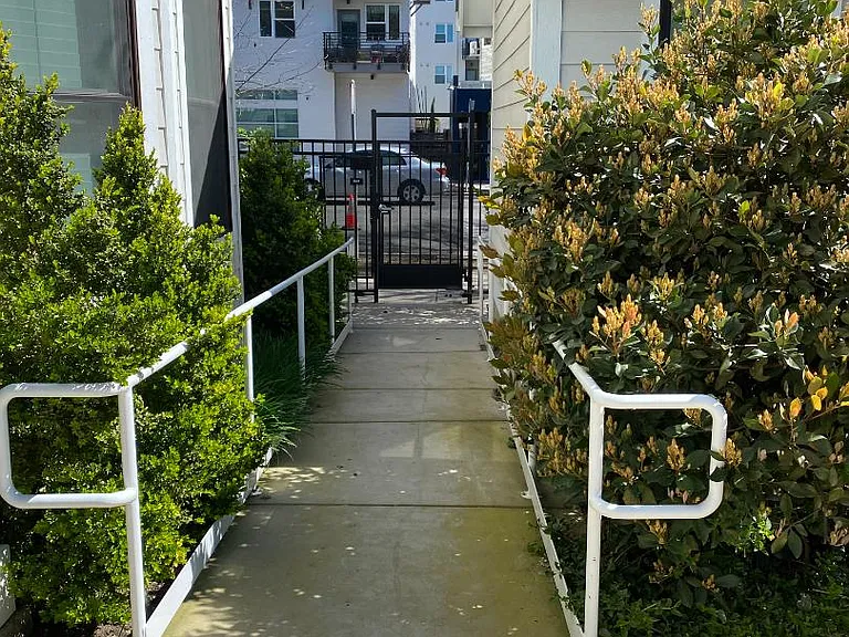 Fully accessible