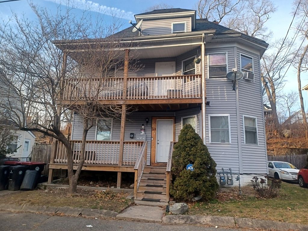 61 Ellsworth St, Brockton, MA 02301 Zillow