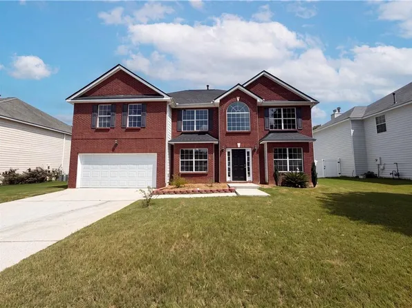 1456 Saint George Pl, Conyers, GA 30012