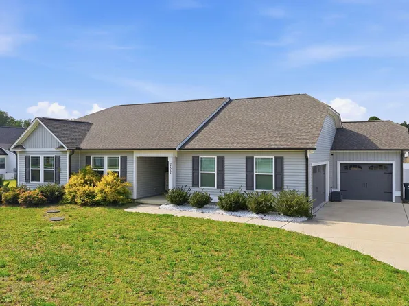 252 Earnest Way, Kenly, NC 27542