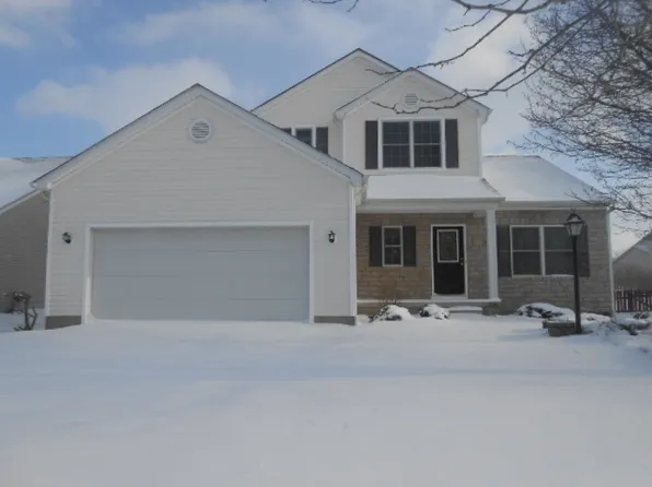 1858 Chiprock Dr, Marysville, OH 43040