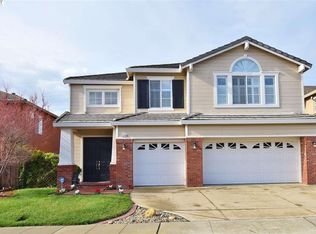 22769 Rancho Palomares Pl, Castro Valley, CA 94552