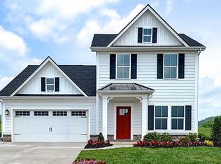 104 Shanache Drive Model Home Not For Sale, Spring Hill, TN 37174