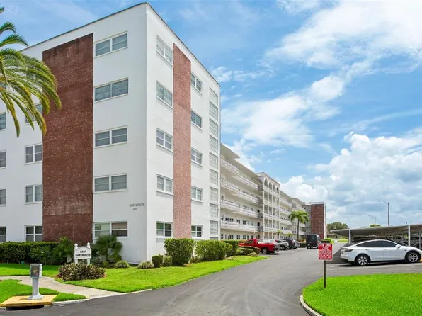 5501 80TH STREET N #402, ST PETERSBURG, FL 33709