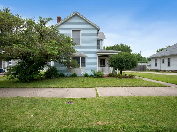 2116 Spear St, Logansport, IN 46947