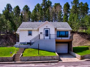 105 3rd St, Lead, SD 57754