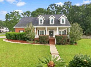 300 Thornberg Dr, Tallahassee, FL 32312