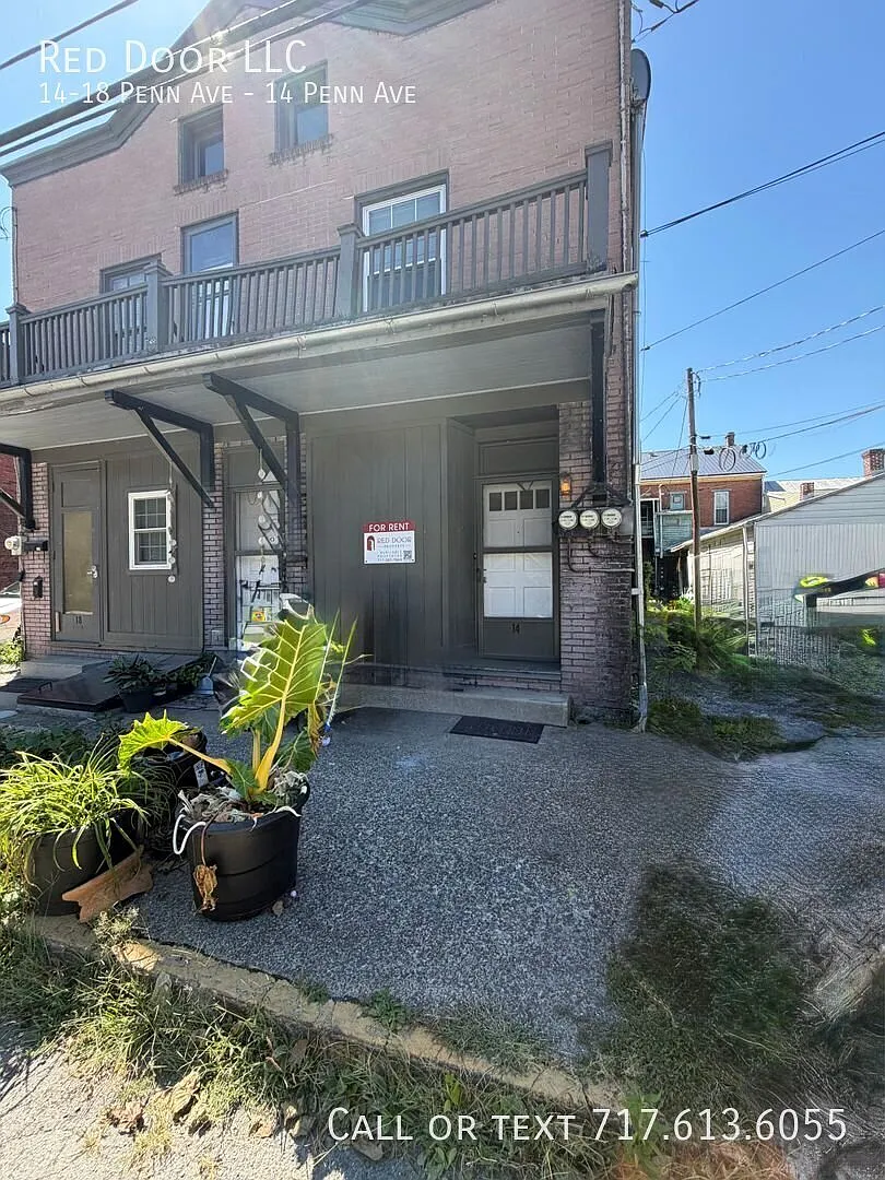 1 Bedroom Newport — Photo 1