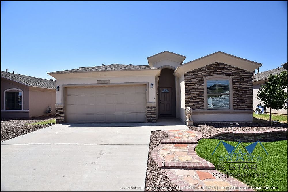 7032 Long Meadow Dr, El Paso, TX 79934 Zillow