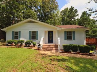 4018 Hickory Hills Cir, Meridian, MS 39305