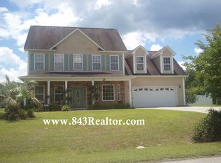 110 Dunbarton Ln, Conway, SC 29526