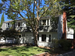 18 Niven Way, Larkspur, CA 94939