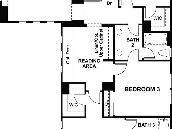 Pearl - Second Floor