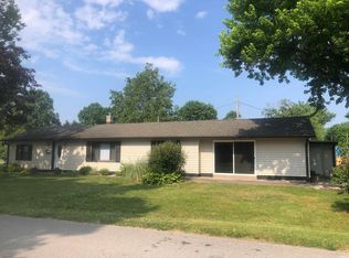 418 S Clinton St, Mulberry, IN 46058