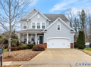 8838 Thorneshire Cir, Mechanicsville, VA 23116