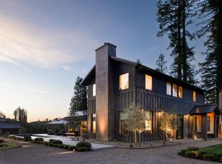 3870 Mountain Home Ranch Rd, Calistoga, CA 94515