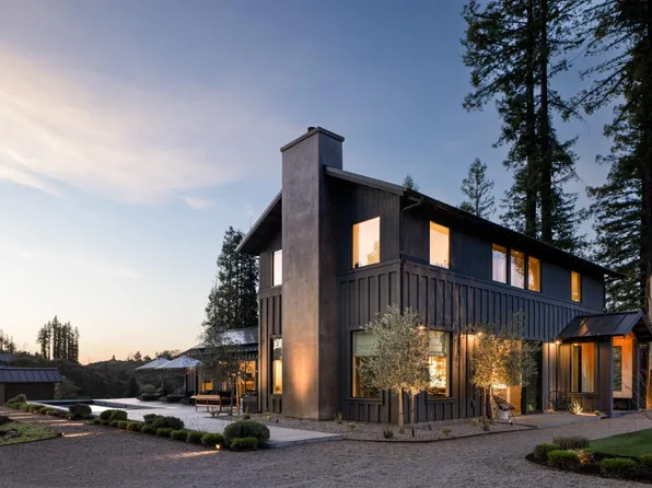 3870 Mountain Home Ranch Road, Calistoga, CA 94515