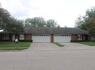 1544 Brook Park Dr, Troy, OH 45373