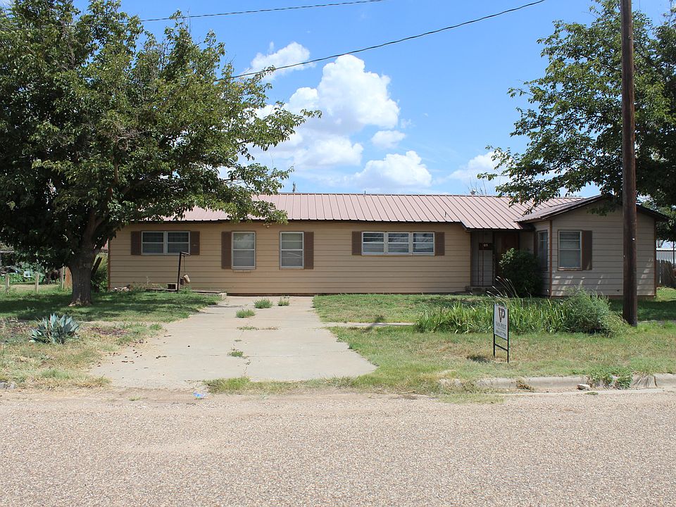 105 Moore Ave, Kress, TX 79052 Zillow