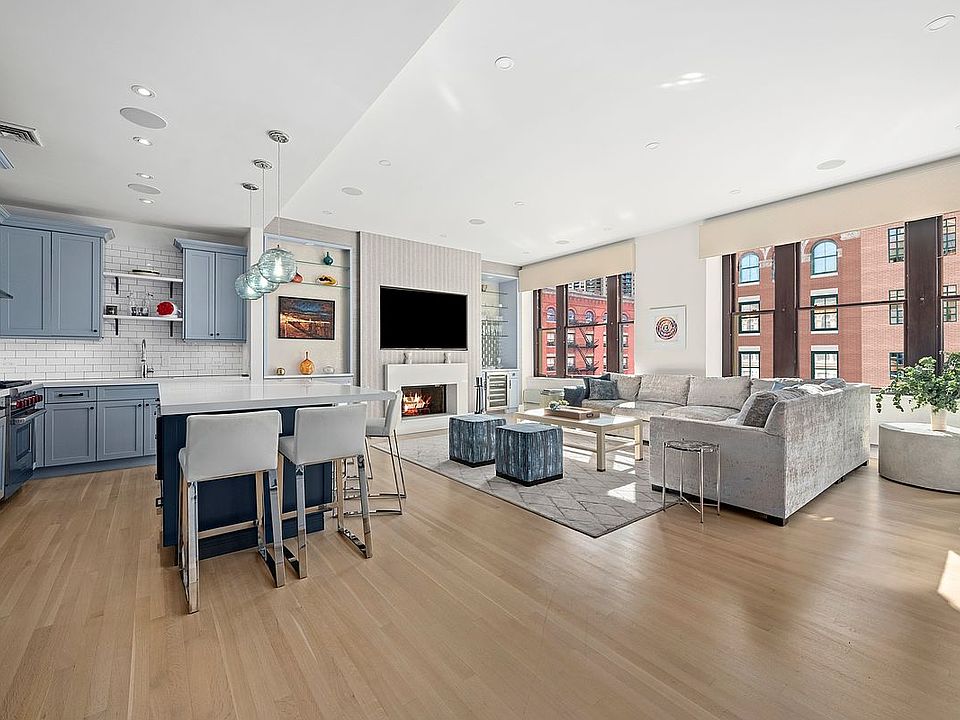 1st image of 124 Hudson St APT 5A