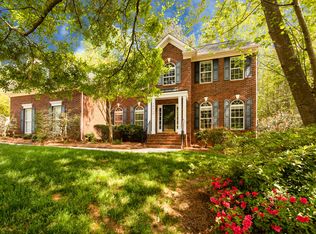 12418 Overlook Mountain Dr, Charlotte, NC 28216