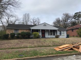 3479 Suzanne Dr, Memphis, TN 38127