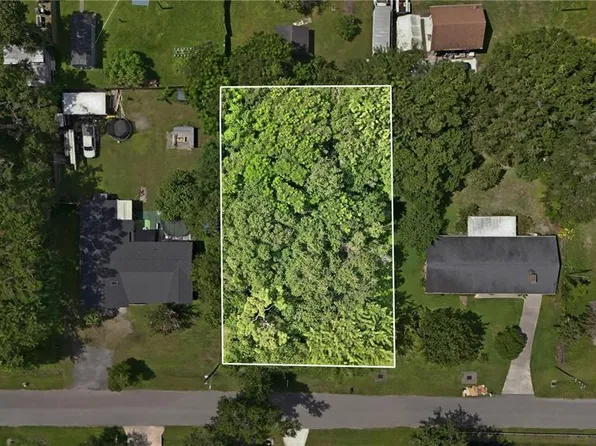 1418 KINGSTON AVENUE LOT 40, ORLANDO, FL 32807