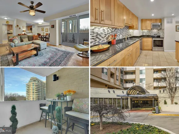4601 N Park Ave APT 710-K, Chevy Chase, MD 20815
