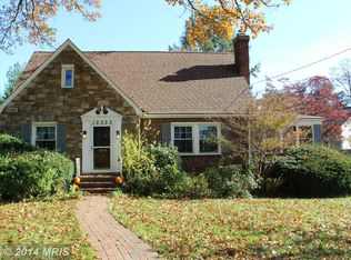 10203 Ridgemoor Dr, Silver Spring, MD 20901