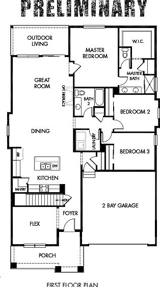 2nd image of 9395 Quintero Street- Model