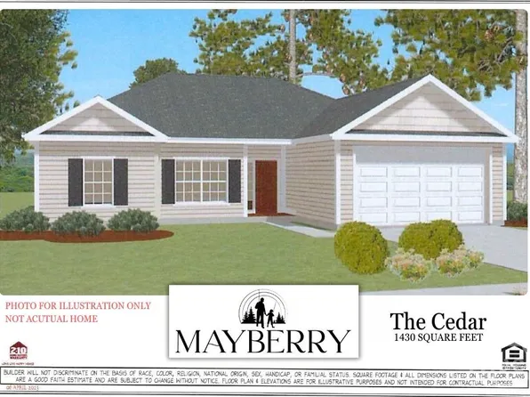 314 Barney Run #171, Statesboro, GA 30458