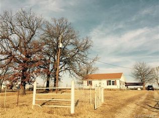 28686 S 4340th Rd, Vinita, OK 74301