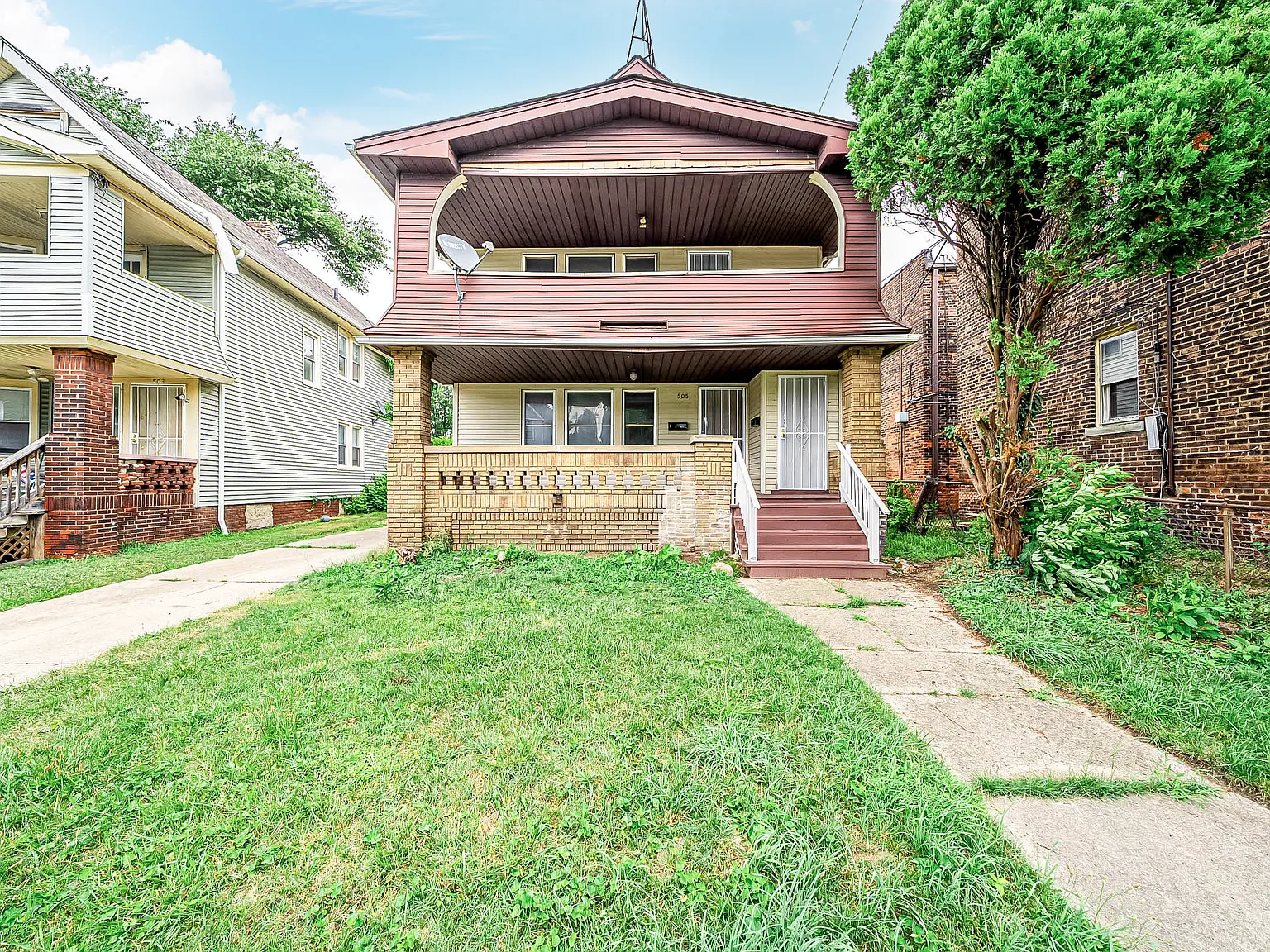 2 bed, 1033 sqft, $800 — Photo 1