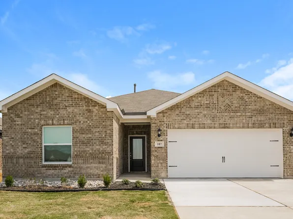 107 Condie Russell Ave, Venus, TX 76084